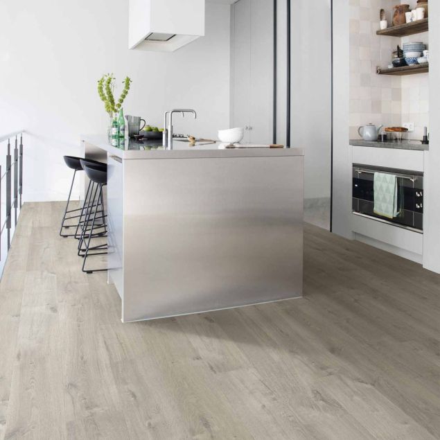 QuickStep Impressive IM3558 Soft Oak Grey